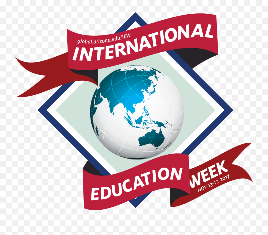 Download International Education Week - World Map Png Image International Education Week 2019 Theme,Global Map Png