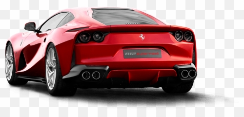 Ferrari Png 812 Superfast File - Ferrari 812 Superfast,Ferrari Png