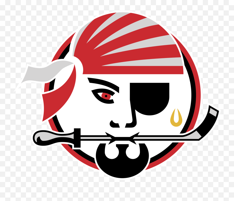 Portland Pirates Logo Png Transparent - Portland Pirates,Pirates Png