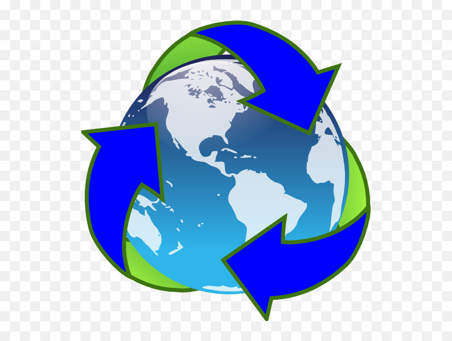 Global Warming Clipart - Cleaning Up The Earth Png,Earth Clipart Transparent Background