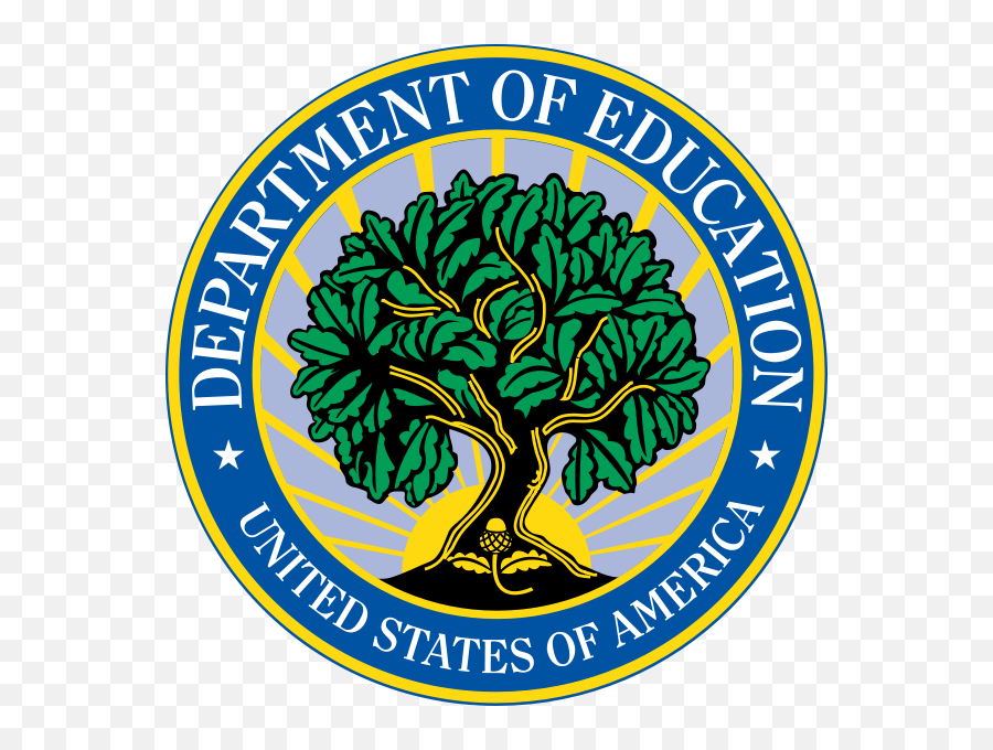 Fileseal Of The United States Department Educationsvg - Us Department Of Education Png,Education Png