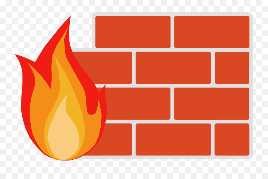 Firewall Icon Png 5 Image - Firewall Clipart,Firewall Png