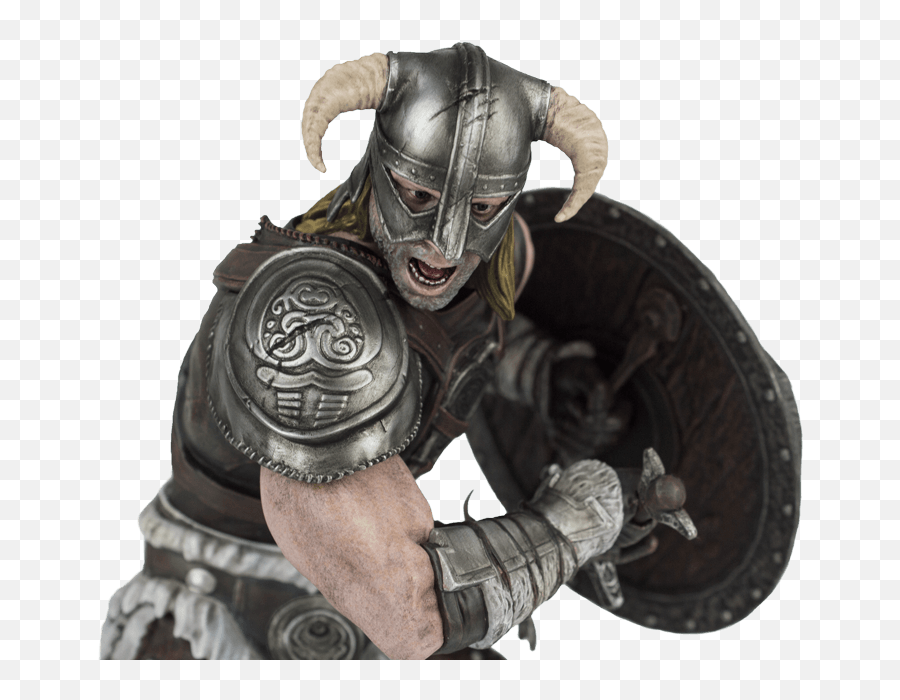 Skyrim - Dragonborn Pvc Statue Png,Dragonborn Png