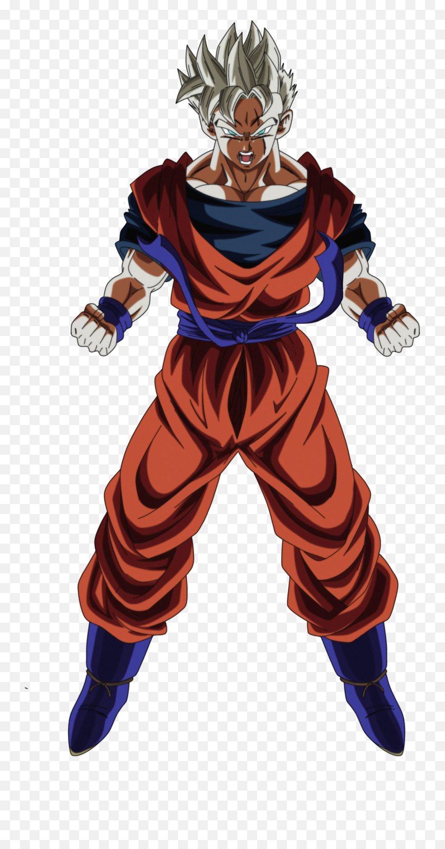 Gohan Blanco - Dragon Ball Future Gohan Png,Gohan Png