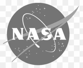 Nasa Symbol Transparent Png Clipart - Nasa Logo Gray Png,Nasa Png