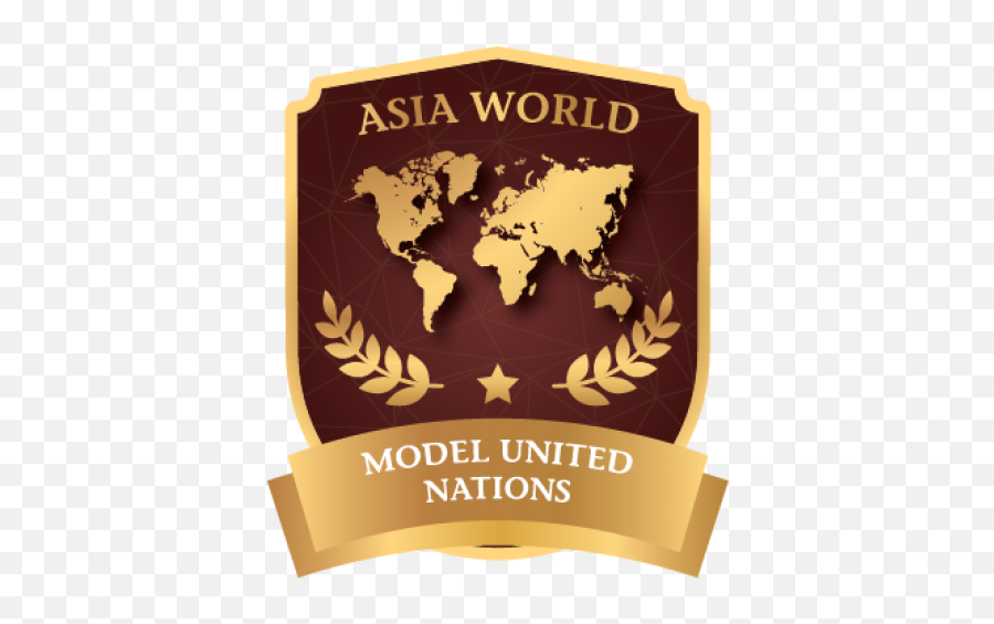 Awmun Iv Asia World Model United Nations - Asia World Mun Logo Png,United Nations Logo Png