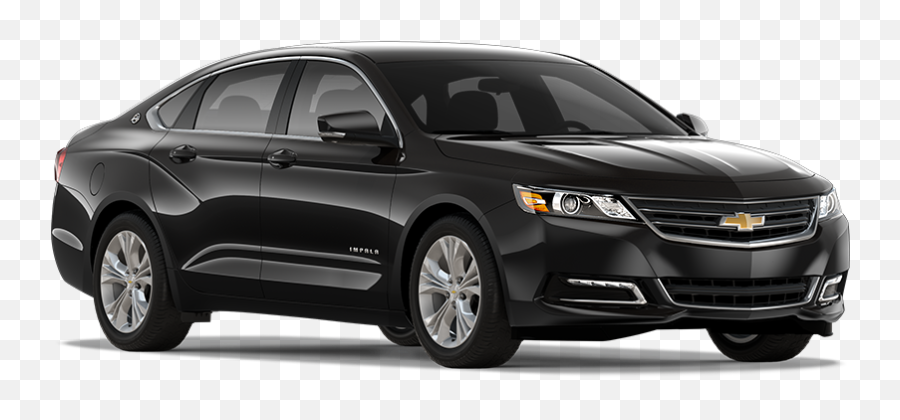 2019 Chevy Impala Specs Trims Deals Comparisons Rogers - Kia Rio 2018 Hatchback Black Png,Impala Png