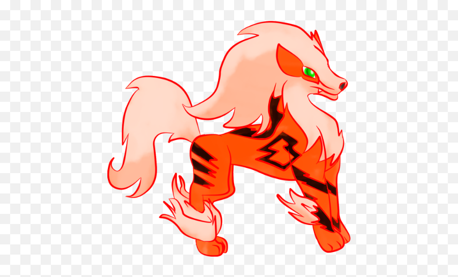 Halloween The Arcanine U0026 Sleipnir Hearthomeace - Clip Art Png,Arcanine Png