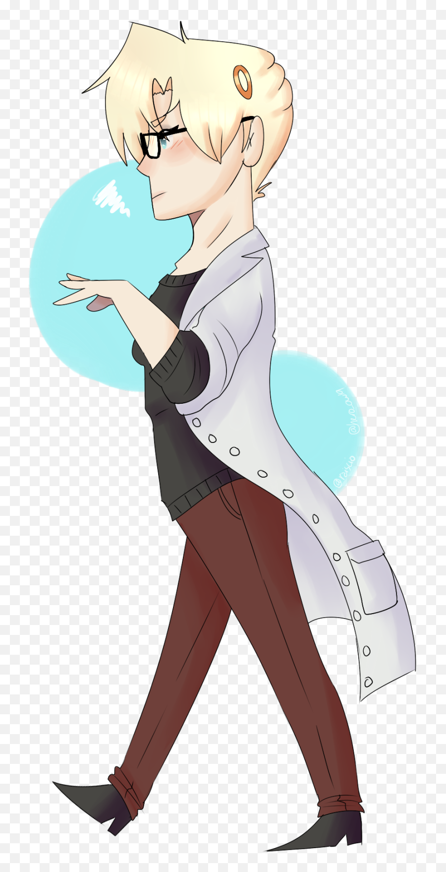 Mama Mercyy - Cartoon Png,Overwatch Mercy Png