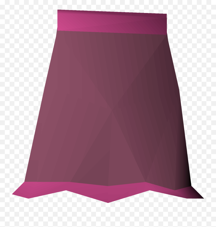 Skirt Lilac - Osrs Wiki Runescape Pink Skirt Png,Skirt Png