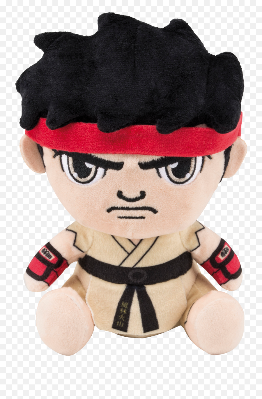 Street Fighter Stubbin - Ryu Ryu Plush Png,Ryu Street Fighter Png