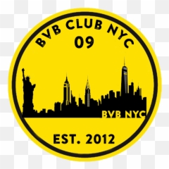 York Skyline Silhouette Png Clipart - Art