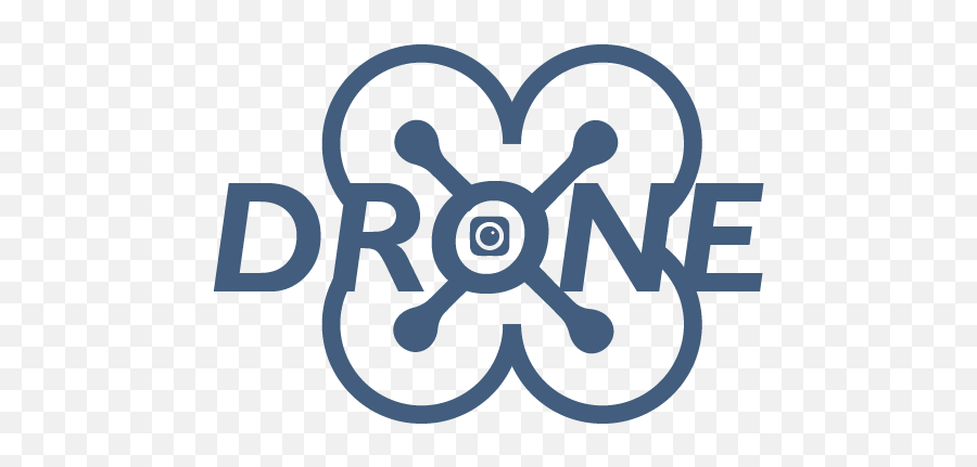 Drone Logo Design - Graphic Design Png,Drone Logo