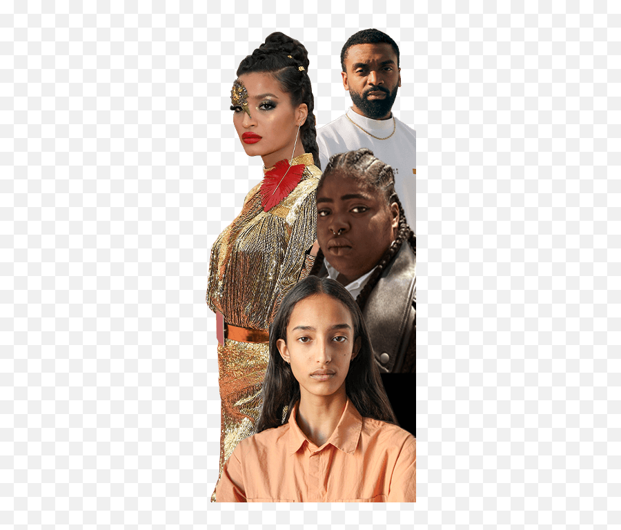 2019 Bof 500 The People Shaping Global Fashion Industry - Girl Png,Fashion Model Png