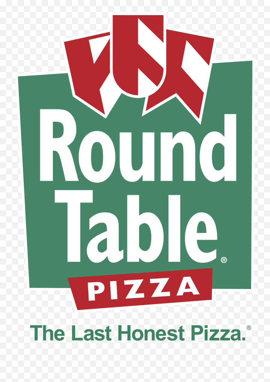 Round Table Pizza Logo Png Transparent U0026 Svg Vector - Round Table Logo Transparent,Round Table Png