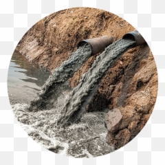 Efficient Wastewater Management System Clean Water - Images Of Pollution png