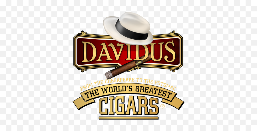 Davidus Cigars - Marylandu0027s Finest Cigars With 12 Locations Clip Art Png,Cigar Transparent