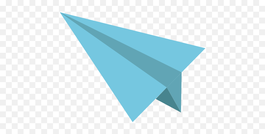 Red Paper Plane Png Image For Free Download - Flat Paper Airplane Icon,Airplane Icon Png