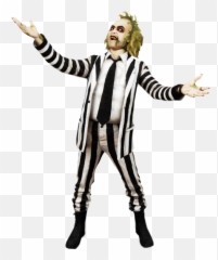 Beetlejuice - Beetlejuice Figure Png,Beetlejuice Png