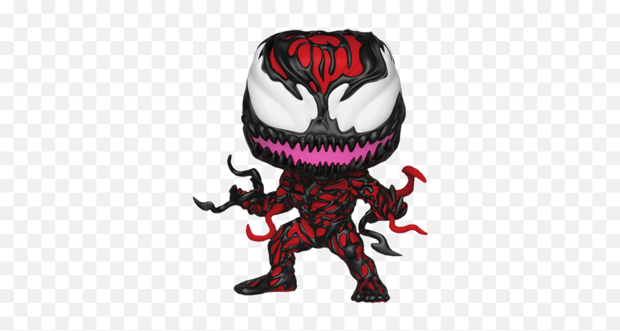 Venom Funko Pop 2018 Transparent Png - Funko Pop Marvel Carnage,Carnage Png