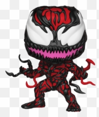 Venom Funko Pop 2018 Transparent Png - Funko Pop Marvel Carnage,Carnage Png