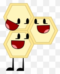 Honeycomb - Honeycomb Bfdi Png,Honey Comb Png
