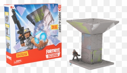 Fortnite - Fortnite Battle Royale Collection Port A Fort Png,Fortnite Bus Png