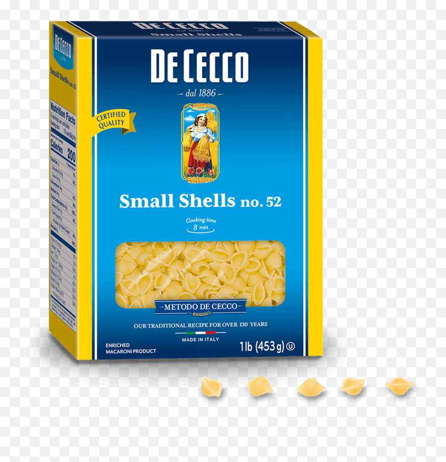 Download Pasta De Cecco Gnocchi Hd Png - De Cecco Macaroni,Macaroni Png