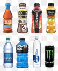 Homepage - Coca Cola Water Russia png