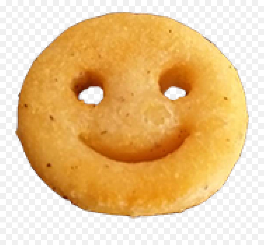 Potato Smiley Face - Bagel Png,Smiley Face Transparent