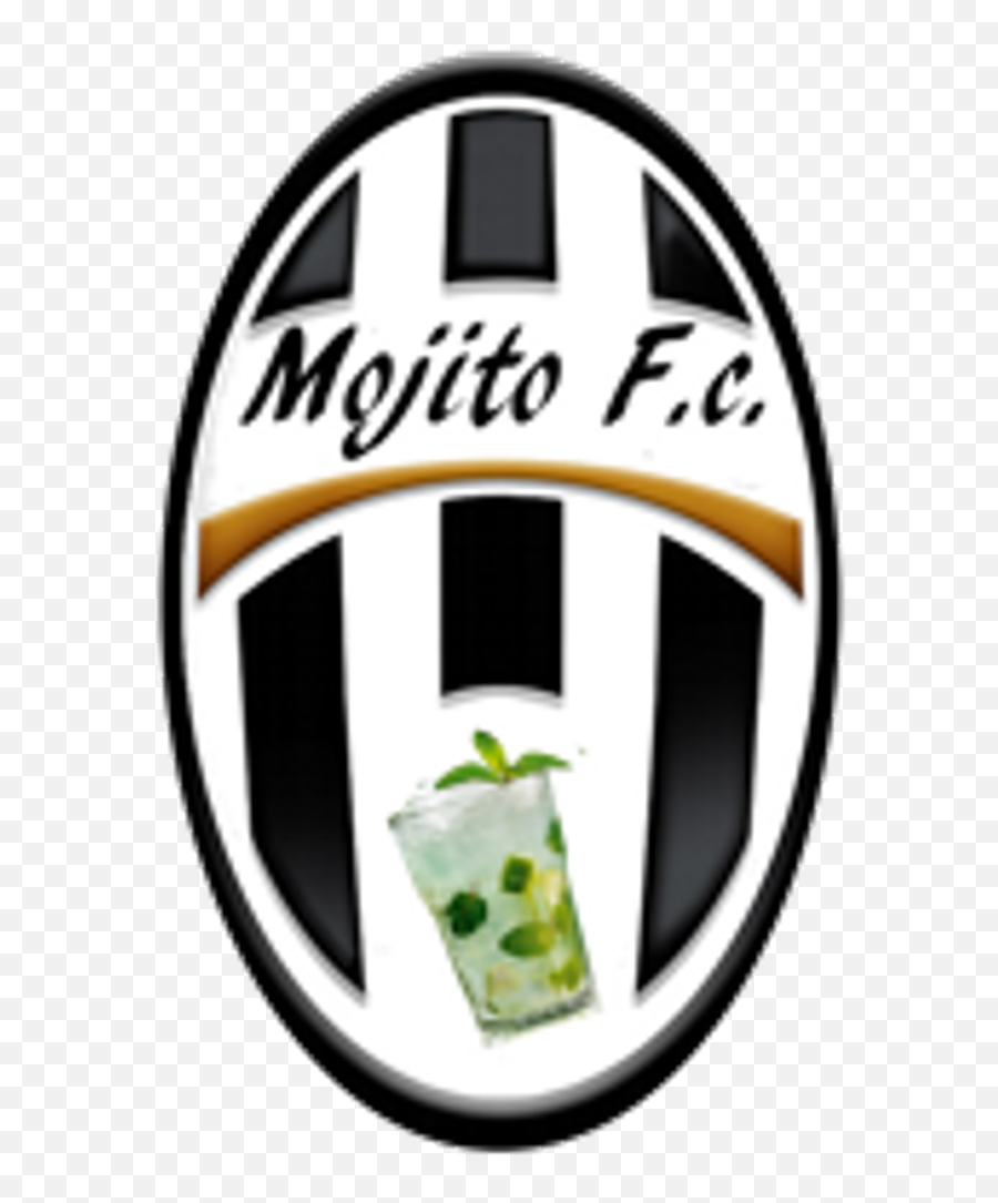 Mojito Sticker - Dream League Juventus Logo Clipart Full Logo Juventus Png Hd,Mojito Png