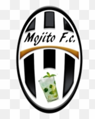 Mojito Sticker - Dream League Juventus Logo Clipart Full Png Hd