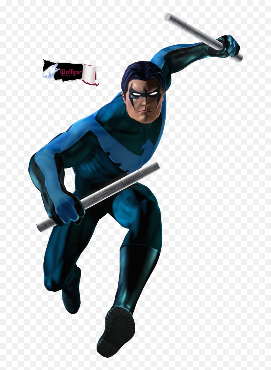 Nightwing Picture Hq Png Image - Batman Arkham City Robin,Nightwing Png
