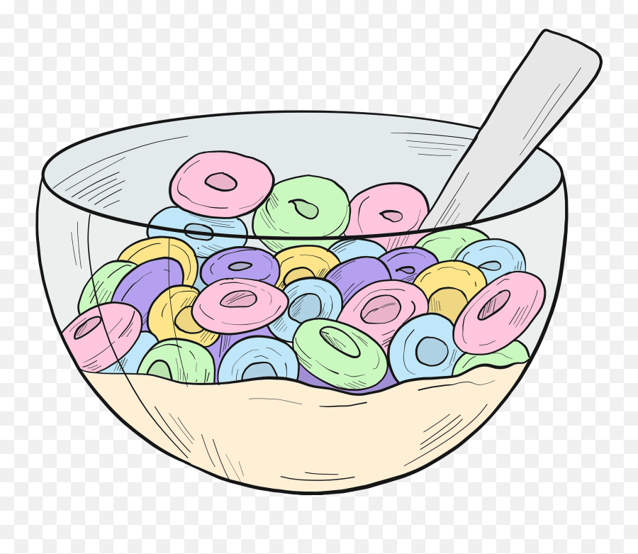 Cereal Clipart Free Download Transparent Png Creazilla - Food,Cereal Png