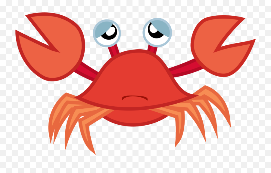 Cheezedoodle96 Crab Ppov Reaction Image Sad Safe - Sad Transparent Png Sad Crab Png,Crab Clipart Png