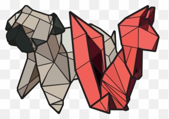 Pug Squirrel Smaller U2013 Paper Voice - Web Design Png,Squirrel Logo