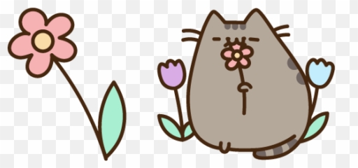 Pusheencat Tagged Tweets And Downloader Twaku - Imagenes De Pusheen Para Fondo De Pantalla Png,Pusheen Cat Png