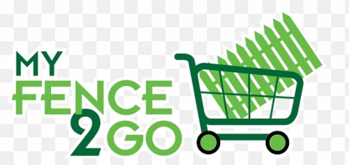Steps The Diy Fence Store New Jersey Myfence2go - Shopping Cart png