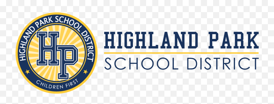 Hiparkorg U2013 The School District Of City Highland Park - Highland Park School District Png,Hp Logo Png