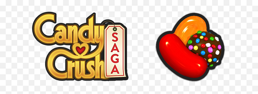 Candy Crush Logos - Candy Crush Logo Png,Candy Crush Logo