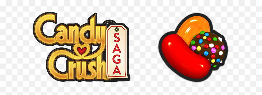 candy crush logo