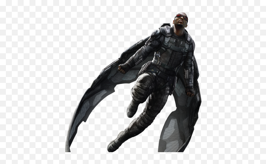 Exo - Falcon Marvel In Drawing Png,Falcon Transparent