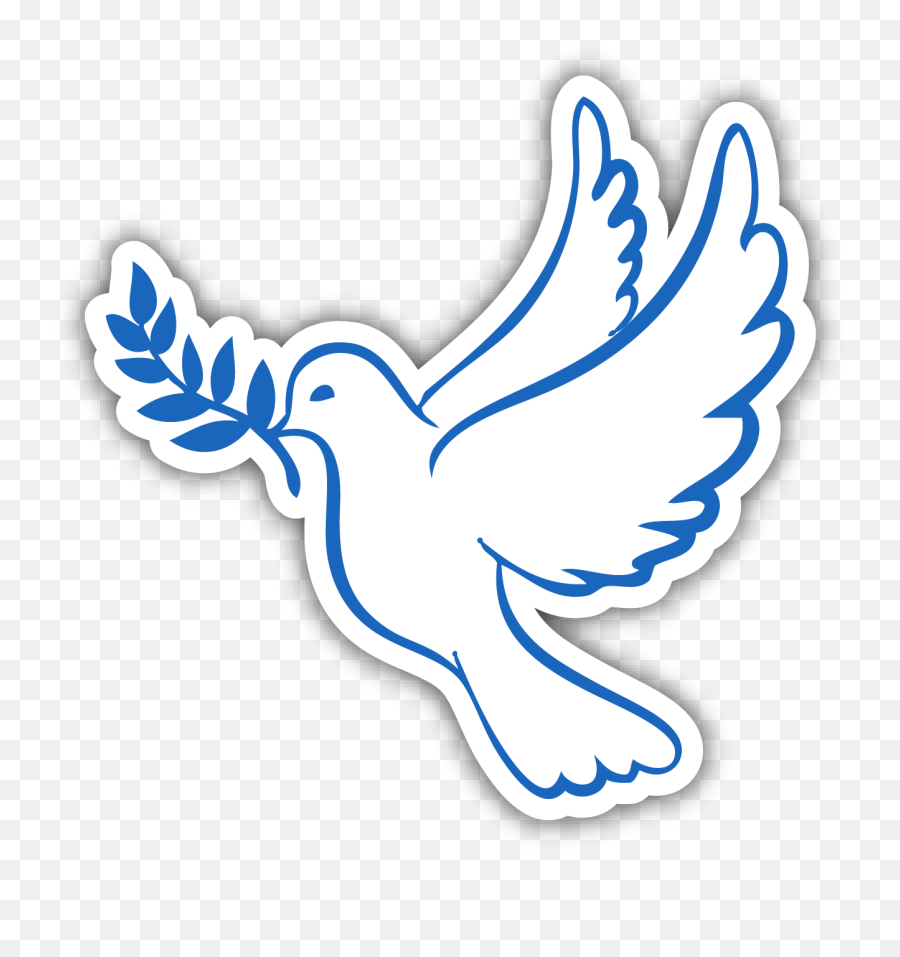 Doves As Symbols Baptism Holy Spirit - Symbol Dove Png,First Communion Png