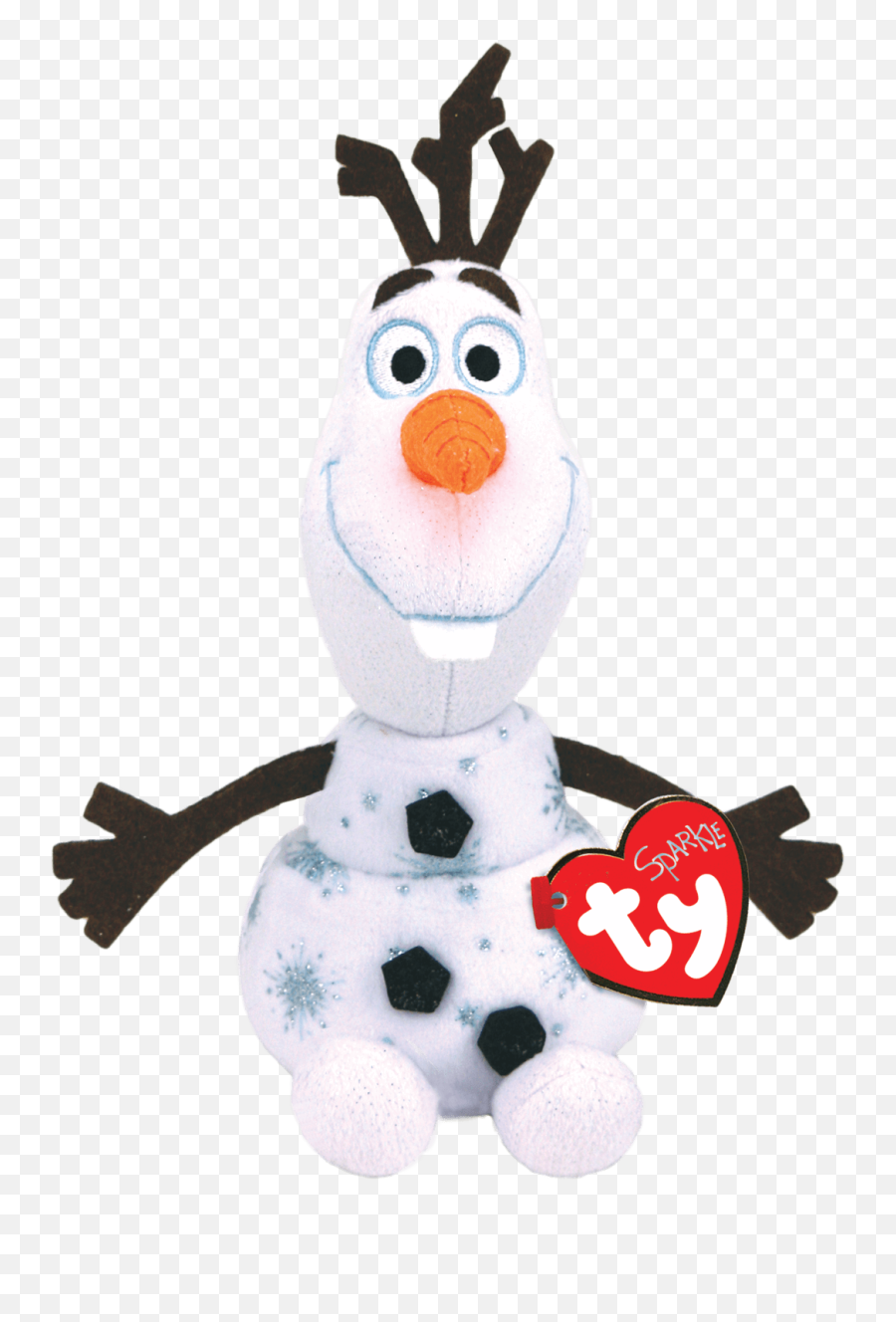 Ty Disney Frozen Ii Olaf - Ty Olaf Frozen 2 Png,Olaf Transparent
