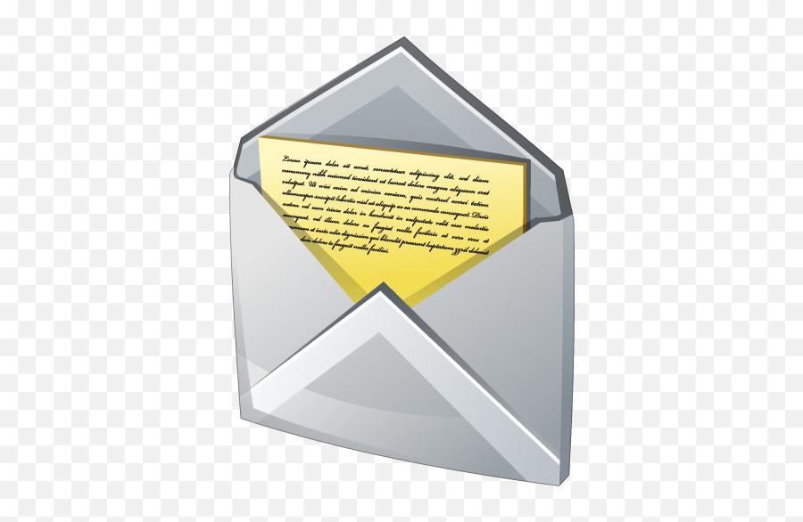 Mail Icon Png - Horizontal,Mail Icon Png