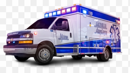 Ambulance Transparent Png - Box Ambulance,Ambulance Png