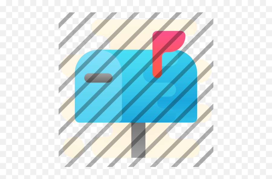 Letterbox Messaging Icon - Icons99 Horizontal Png,Letterbox Png