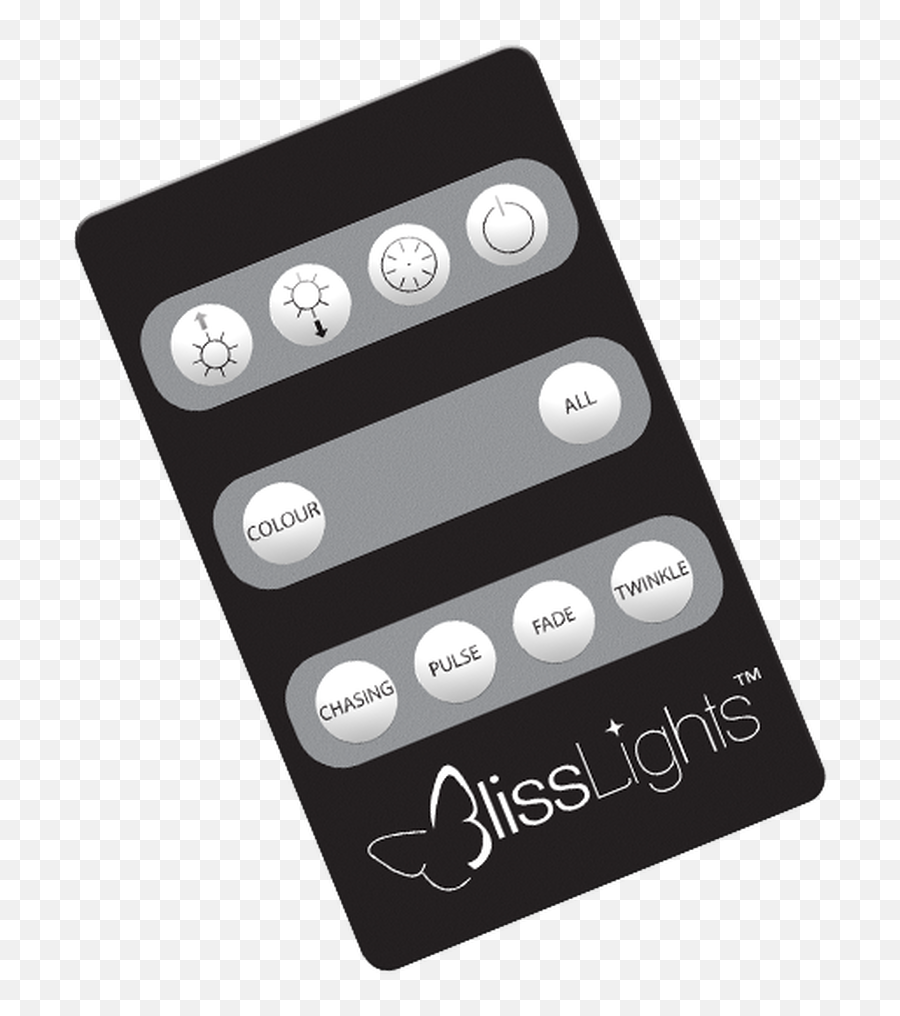 Remote Replacement Mini Duo Trio - Dot Png,Twinkle Lights Png