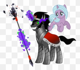 Sombra Png - Collection Of Free Ponytail Drawing Widows Peak Mlp King Sombra Magic,Sombra Png