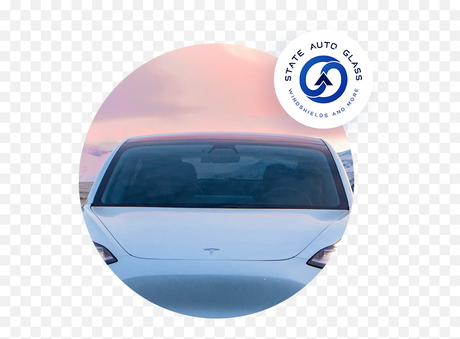 State Auto Glass - Supercar Png,Windshield Png